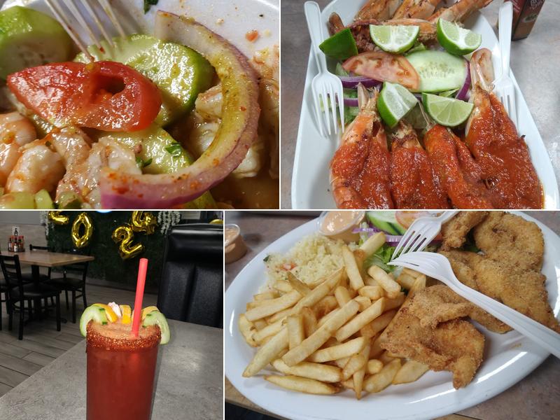 Mr Camarón 1312 Crows Landing Rd, Modesto