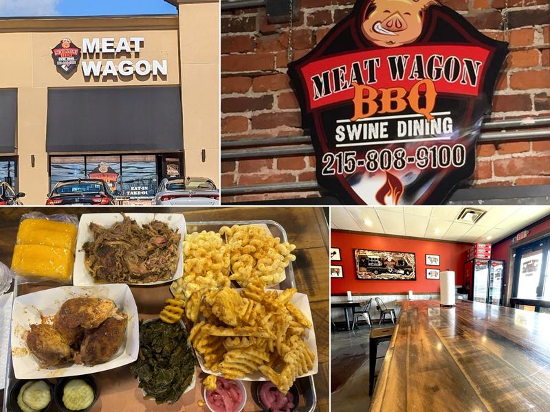 Meat Wagon BBQ