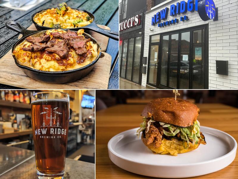 New Ridge Brewing Company