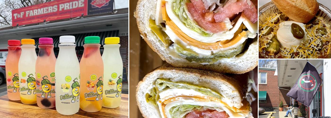 T & F Farmers' Pride