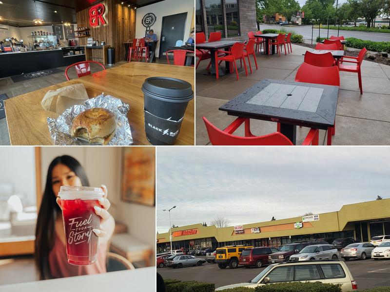 Black Rock Coffee Bar