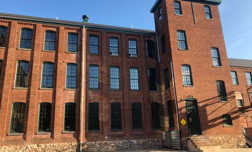 Simon Silk Mill