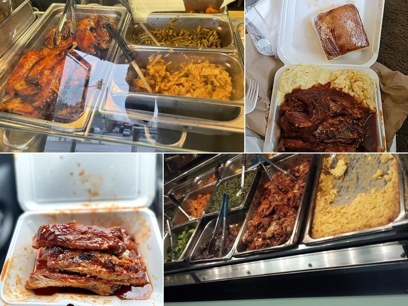 Dwight's Southern Bar-b-q I