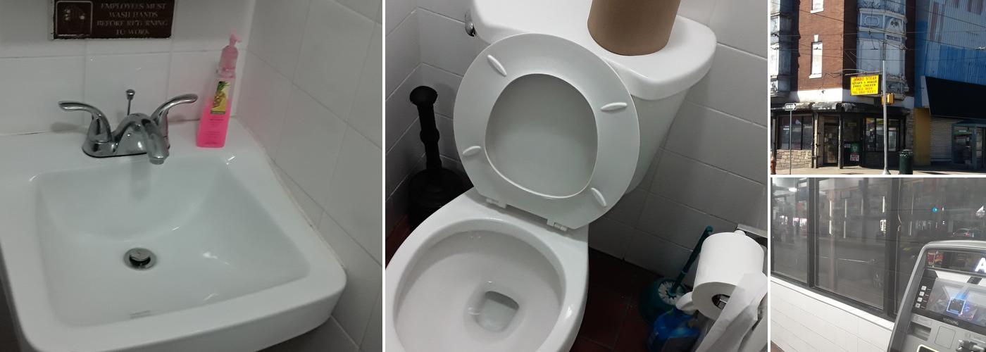 Jumbo Steak Hoagies and Fried Chicken