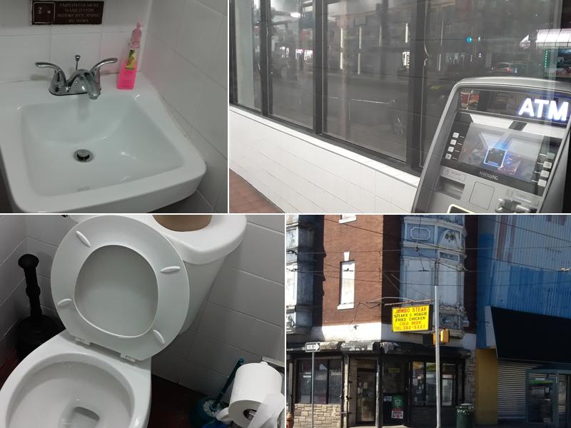 Jumbo Steak Hoagies and Fried Chicken