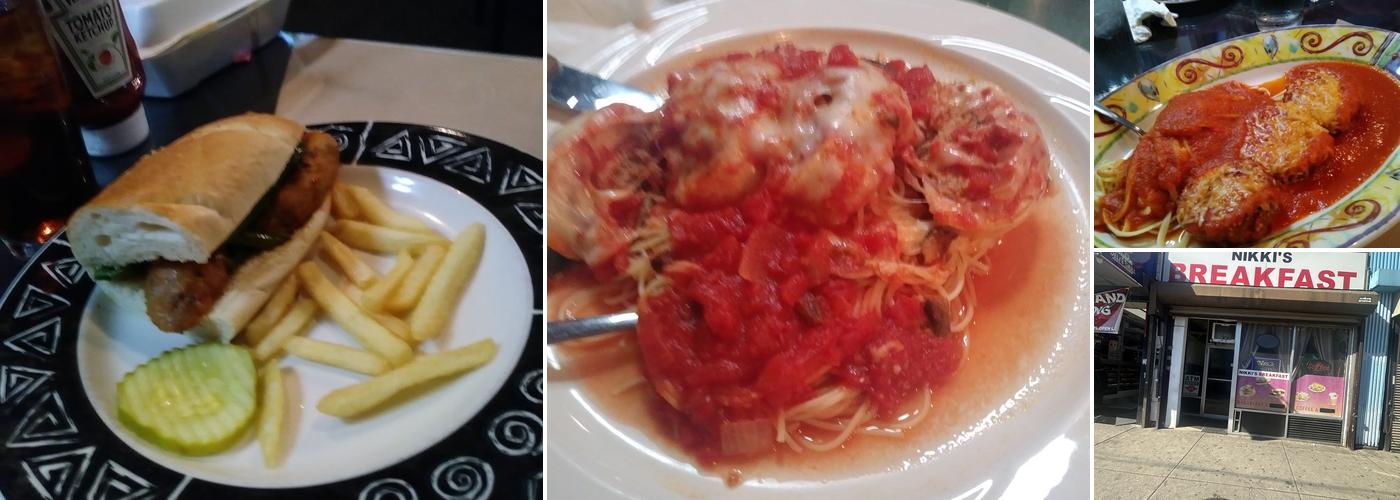 Nikki Breakfast & Deli