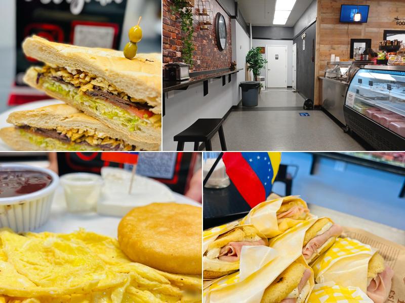 Latin Stop Cafe & Bakery