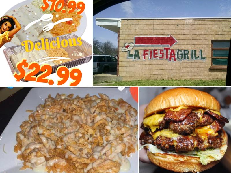 La Fiesta Grill