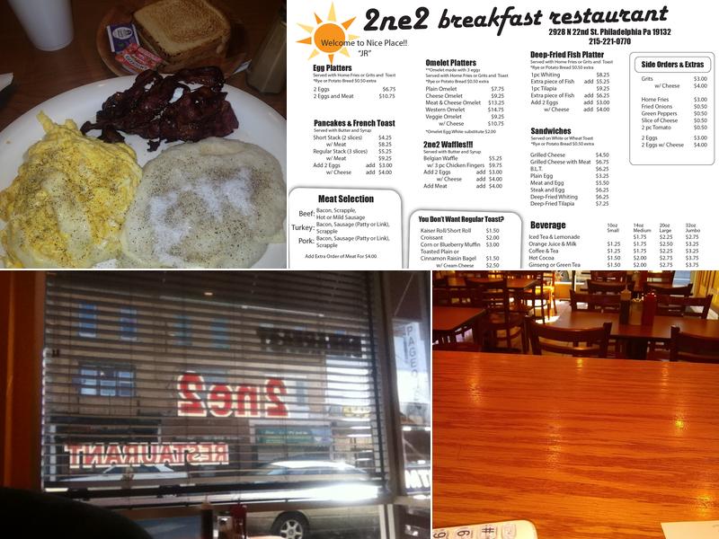 Breakfast 2 NE 2