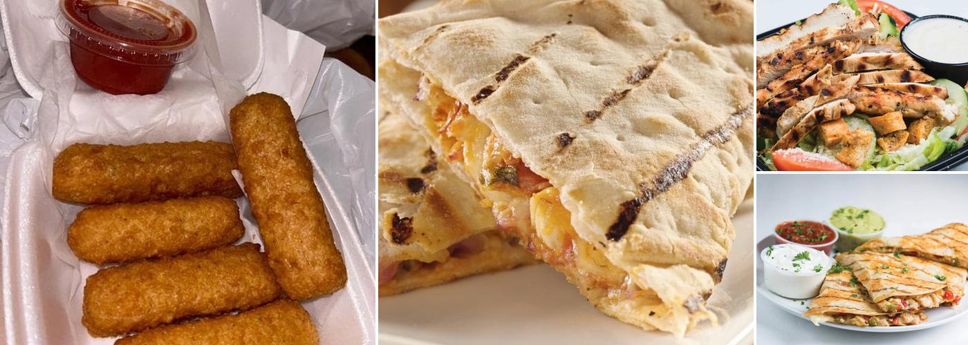 Pizza & Sandwich Express