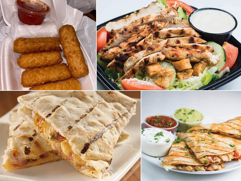 Pizza & Sandwich Express