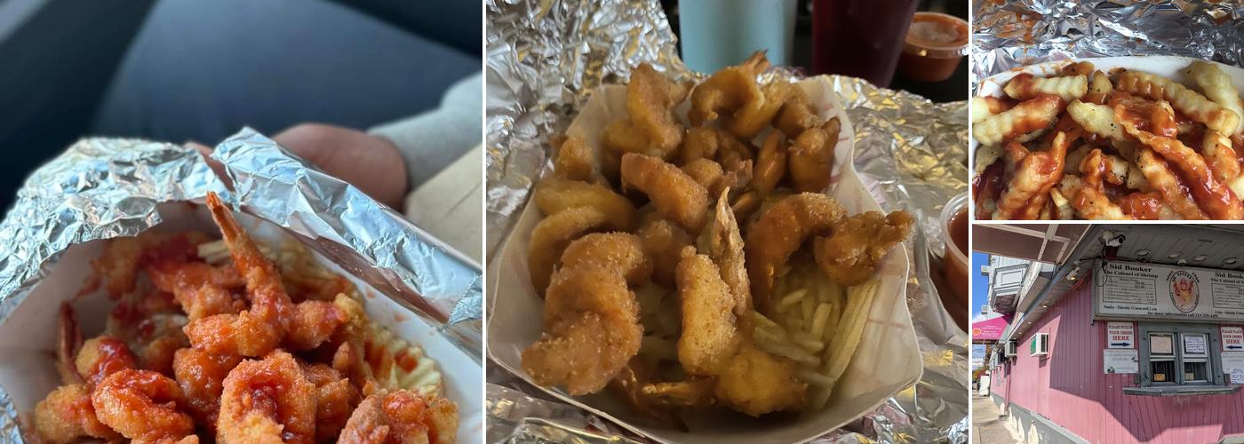 Sid Booker's Shrimp Corner
