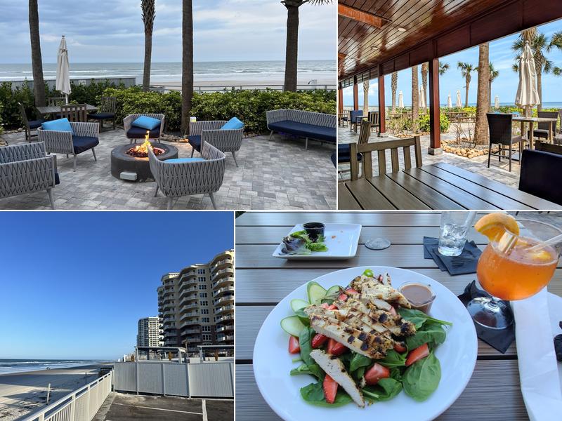 Oceanview Terrace Bar And Grill 2505 S Atlantic Ave, Daytona Beach