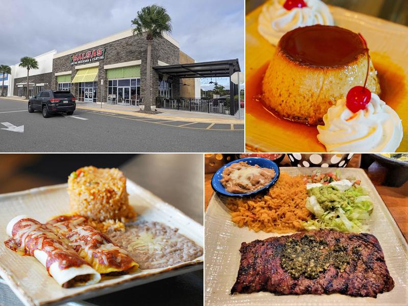 Salsas Cocina Daytona Beach