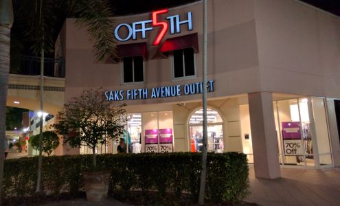 Saks OFF 5TH