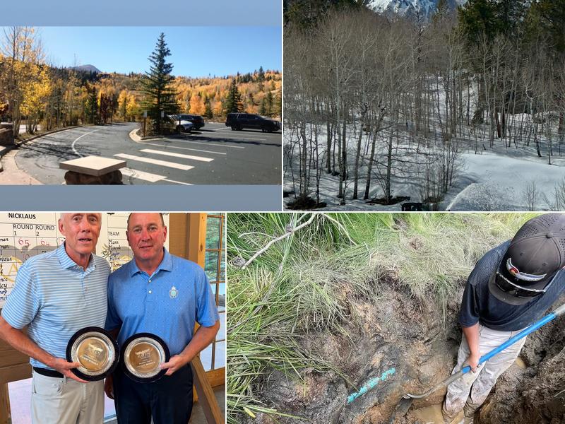 The Raven Restaurant and Bar at Three Peaks