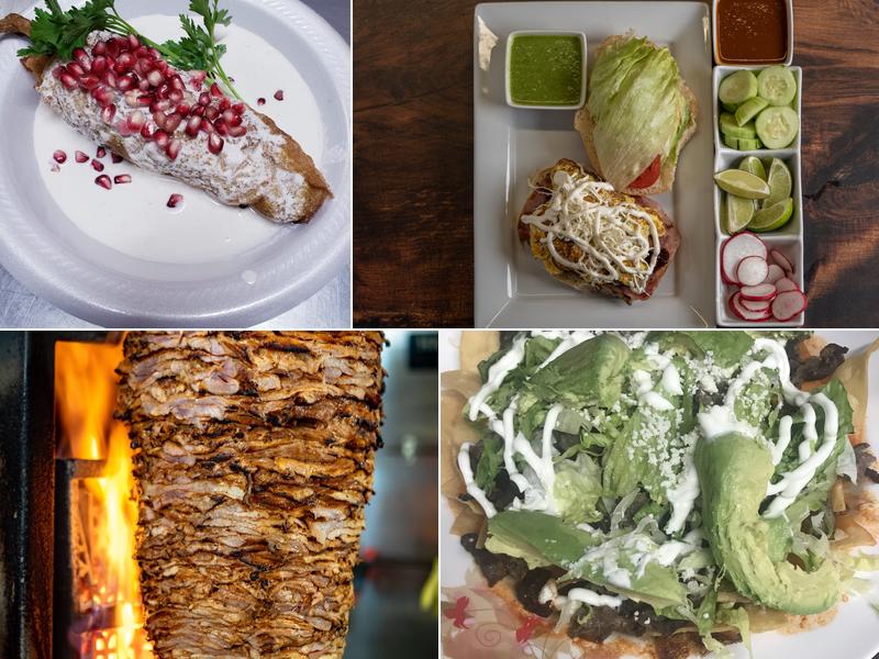 EL METATE TAQUERIA RESTAURANT