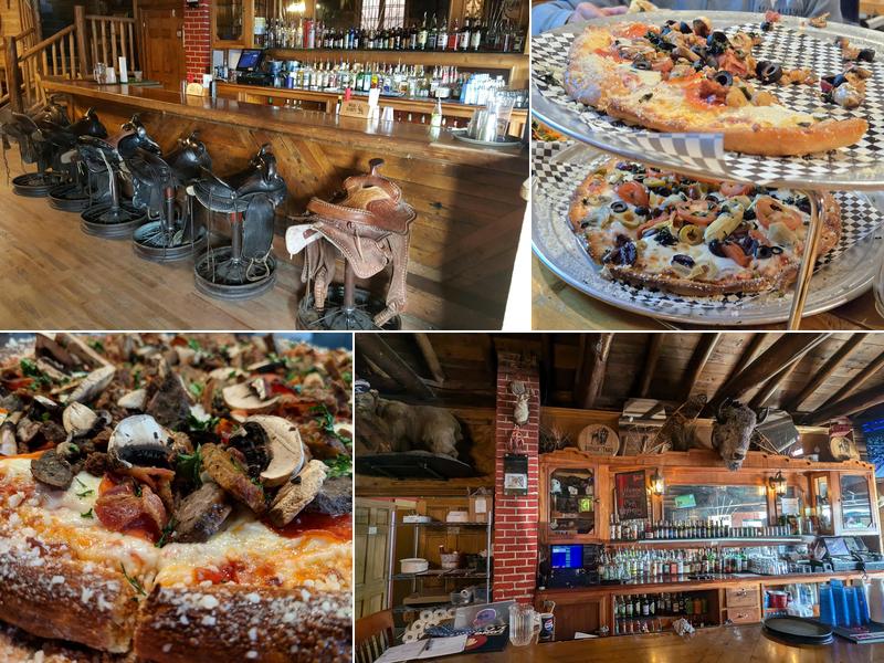 White Buffalo Pub and Pizza Co.