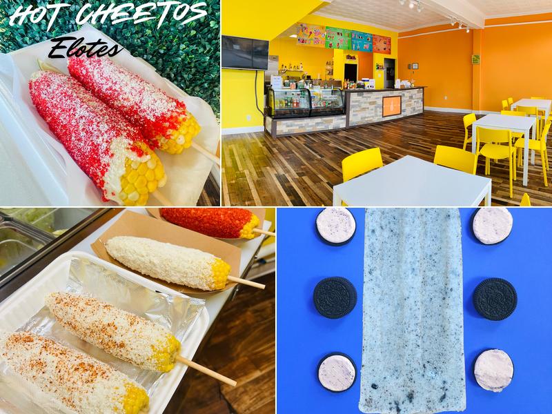 Fruta-Mex 1 12th St, Hammonton