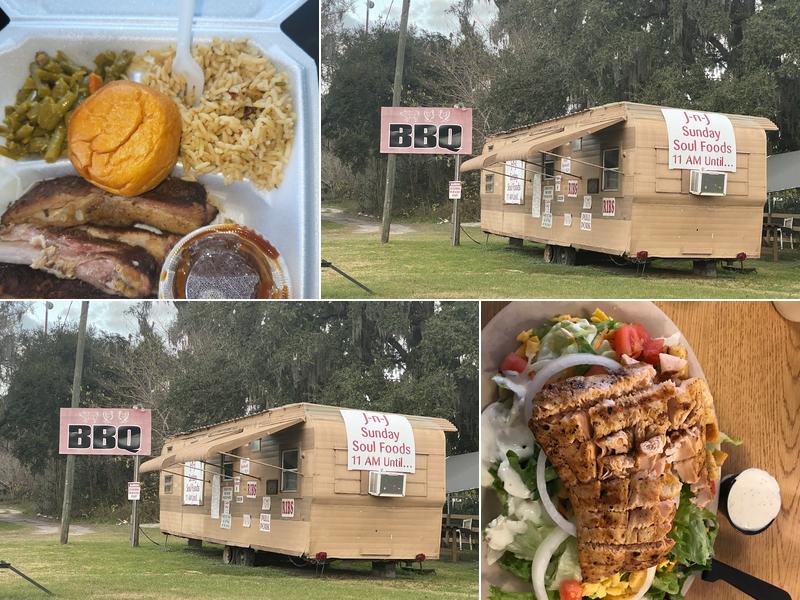 J&J BBQ 3984 FL-326, Ocala