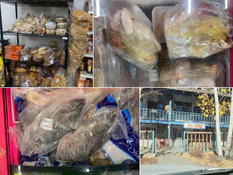 Dos Chiles 119 La Bonte St, Dillon