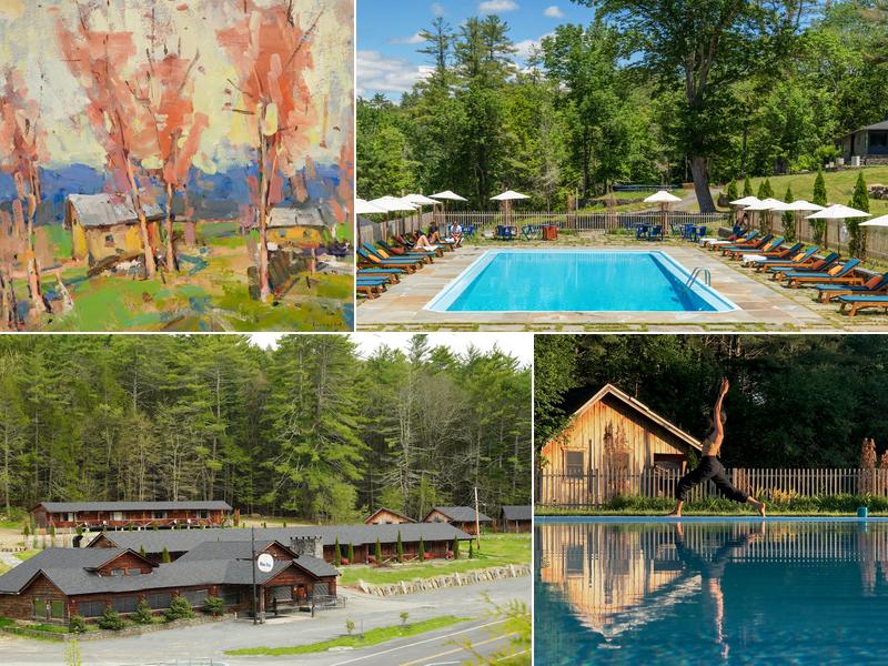 Blue Fox Motel 5670 NY-97, Narrowsburg