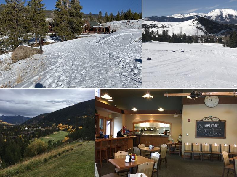 The Grill at the River Course