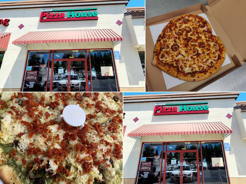 Antelope Pizza House 3535 Elverta Rd a3, Antelope