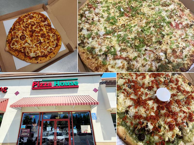 Antelope Pizza House