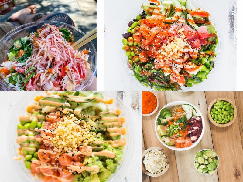 Poke Bros. 180 W St Rd suite b, Feasterville-Trevose