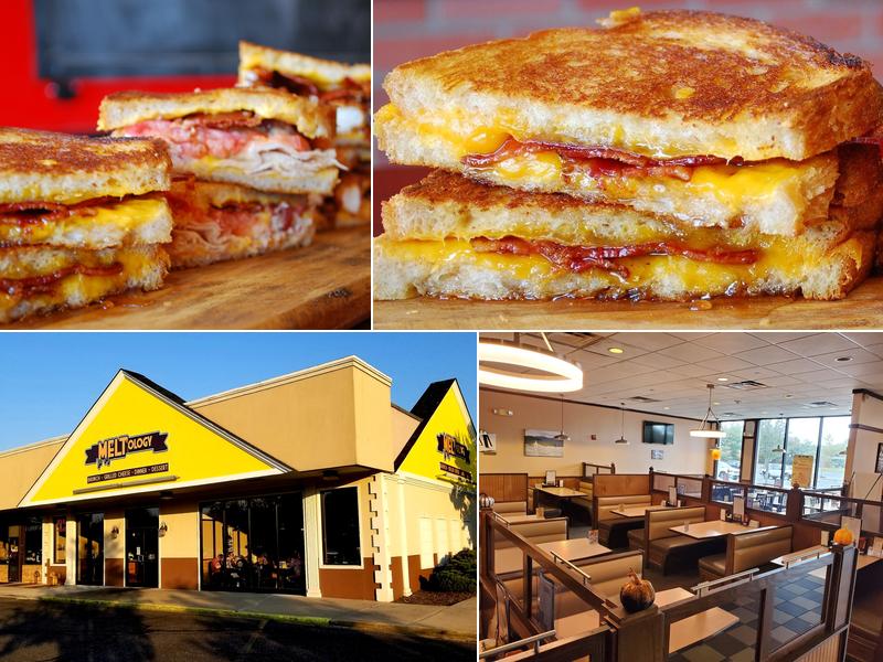 MELTology Bar & Grilled Cheese