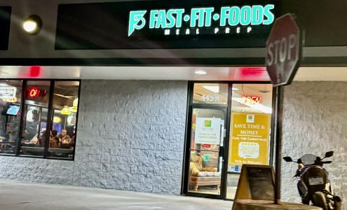 Fast Fit Foods Ft Carson