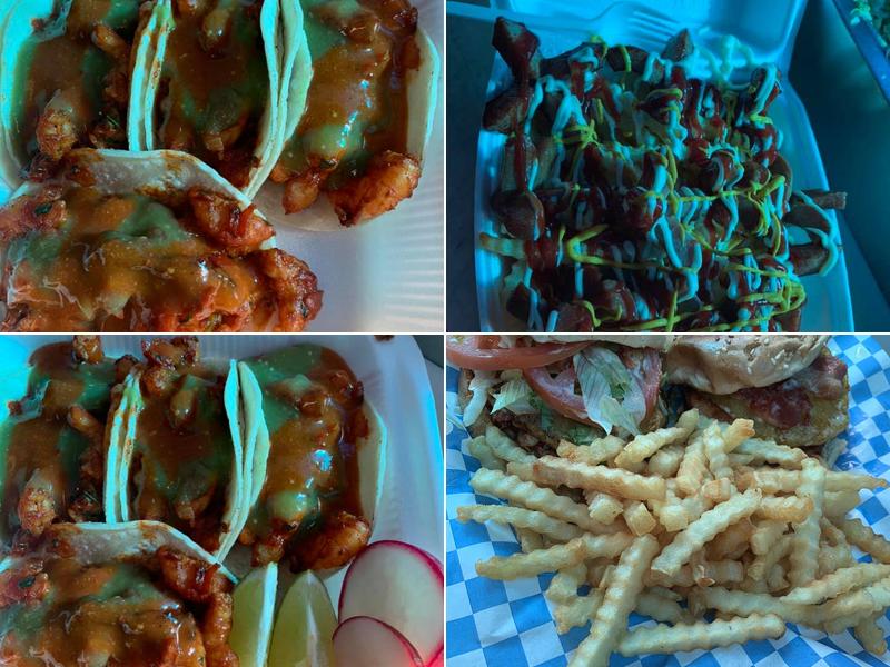 La Paloma Taco Truck