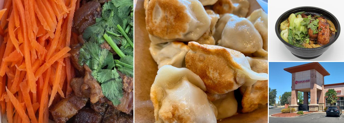 Hao Bao Dumplings