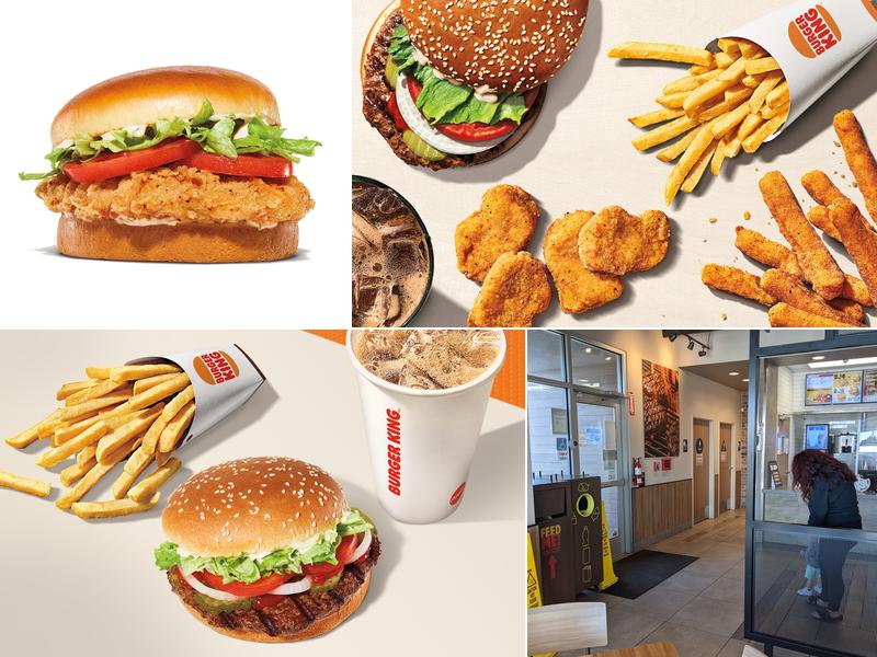 Burger King 30038 County Road 8, Dunnigan