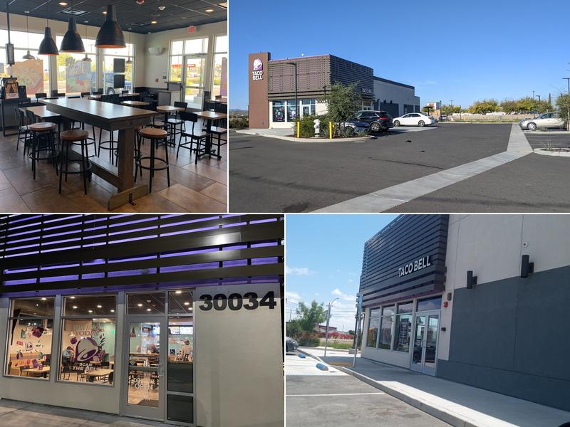 Taco Bell 30034 County Rd 8, Dunnigan