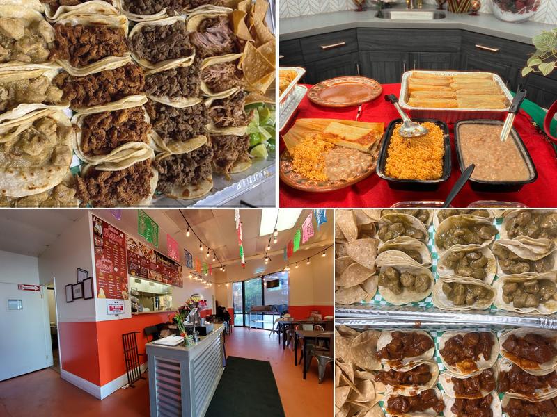 Yolanda's Tamales Factory