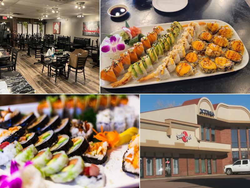 Sushi Spot 308 S 8th St Unit M, Colorado Springs