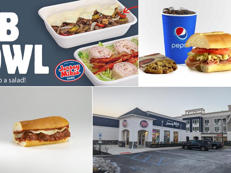 Jersey Mike's Subs