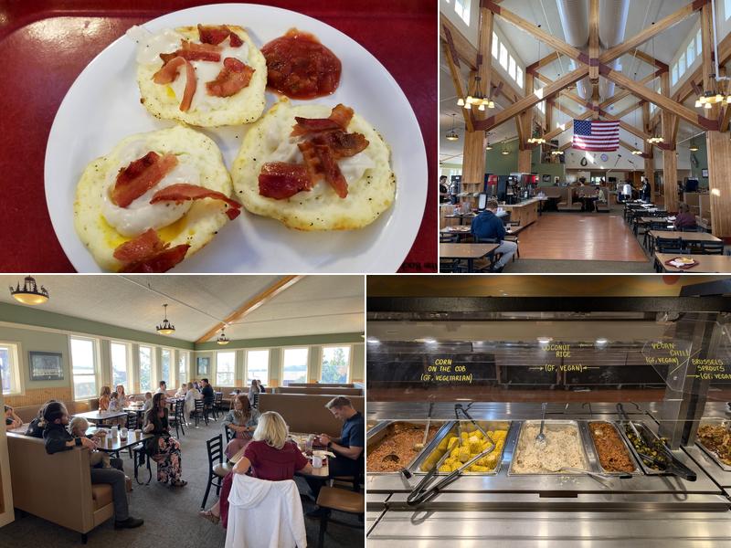Schlessman Commons Dining Hall 1152 Co Rd 53, Granby