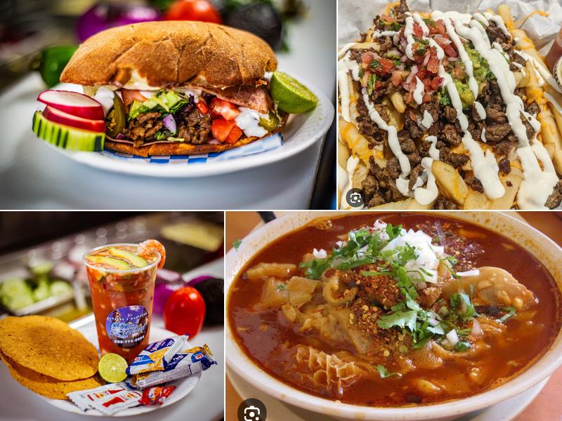 LA PIEDAD TACO TRUCK