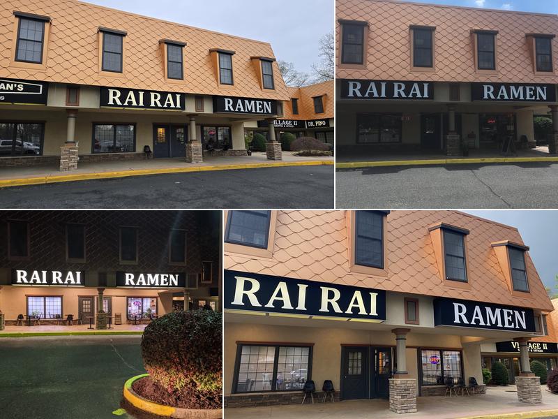 Rai Rai Ramen - Mt. Laurel -