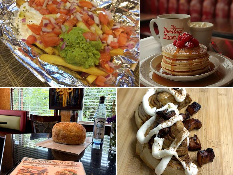 Loaded Frites (fries)