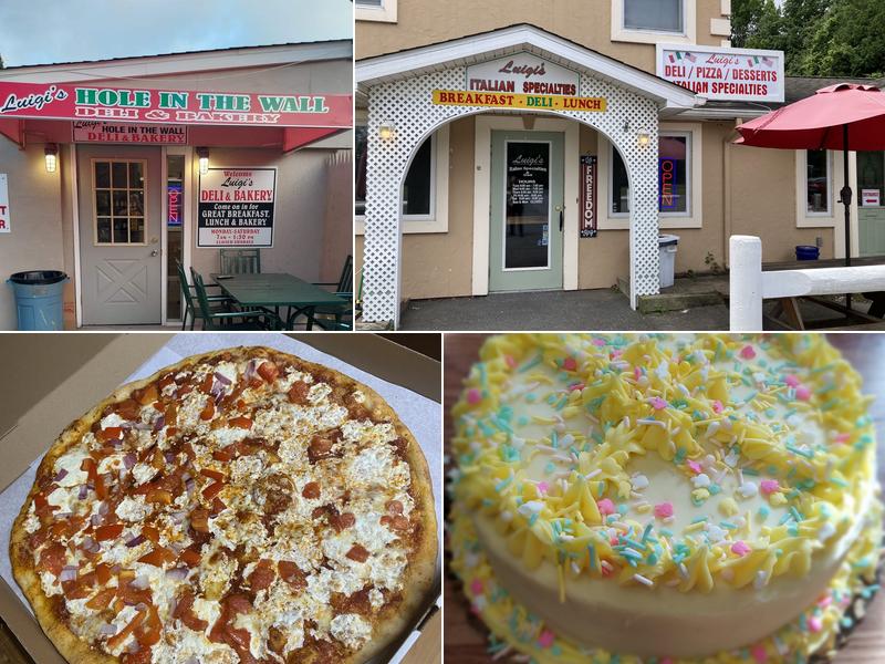 Luigi's Deli & Bakery