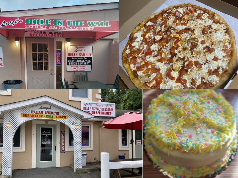 Luigi's Deli 199 NY-299, Highland