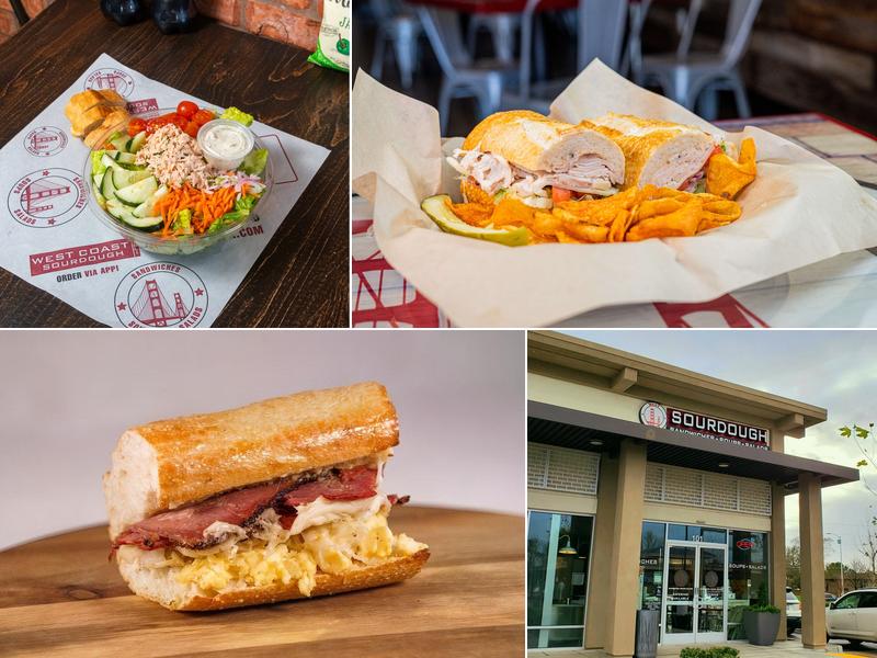 West Coast Sourdough - Sacramento, Florin