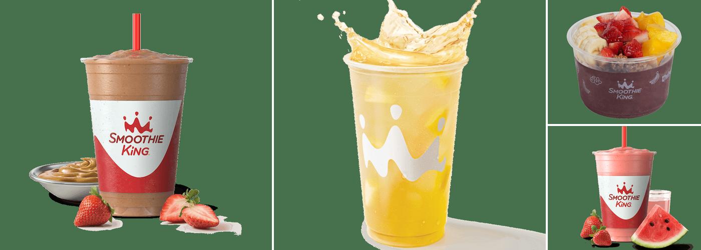 Smoothie King