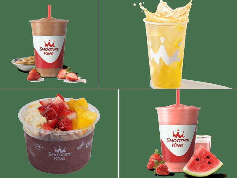 Smoothie King 5615 State Rte 100 Unit 200, Palm Coast