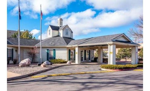 Quality Inn & Suites Garden Of The Gods