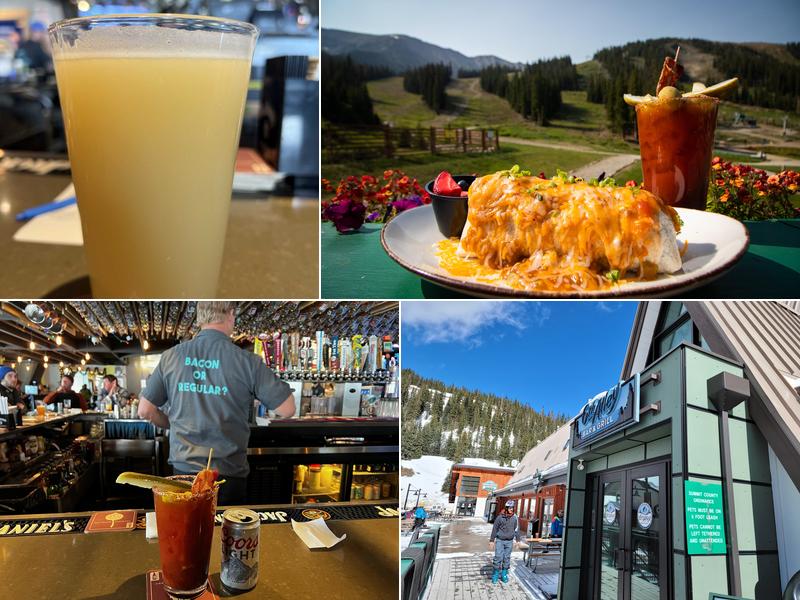 6th Alley Bar & Grill